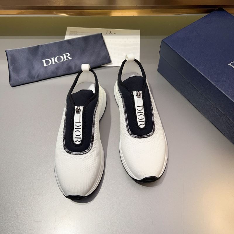 Christian Dior Low Shoes